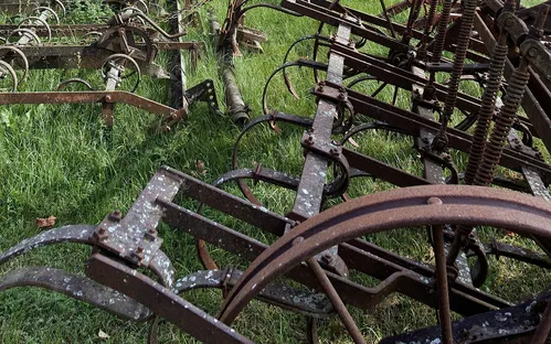 Spenarve - Gotlands Lantbruksmuseum