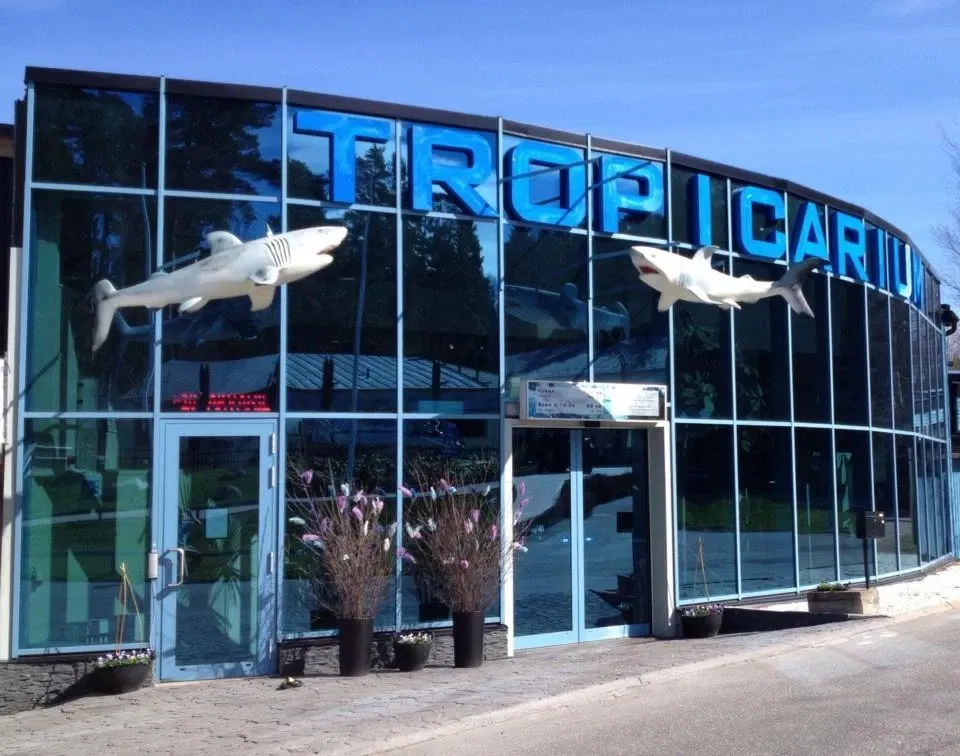 Tropicarium Kolmården