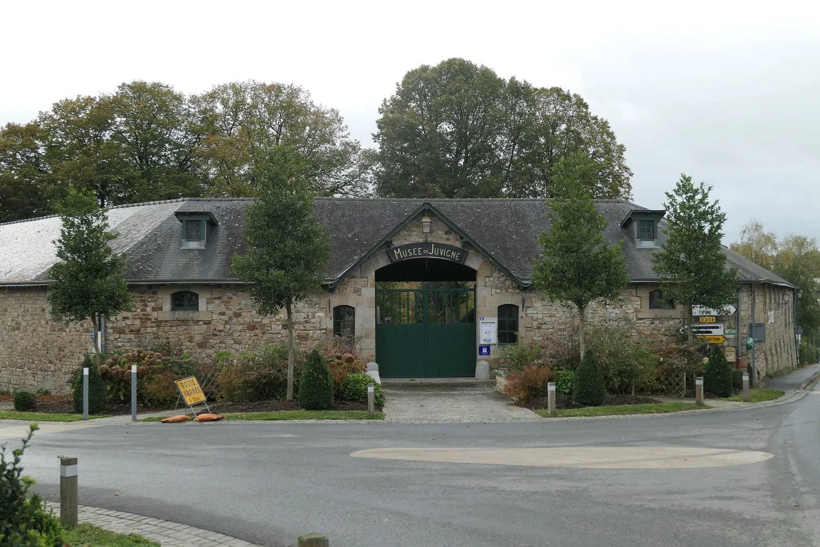 Musée de l'Evolution Agricole