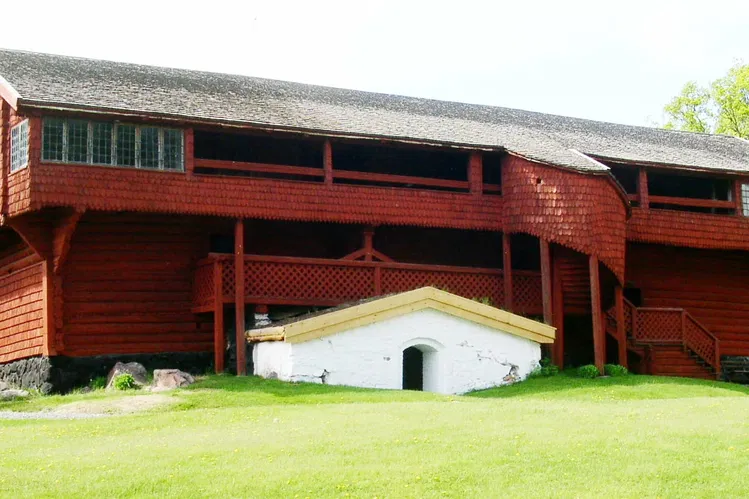 Ornässtugan
