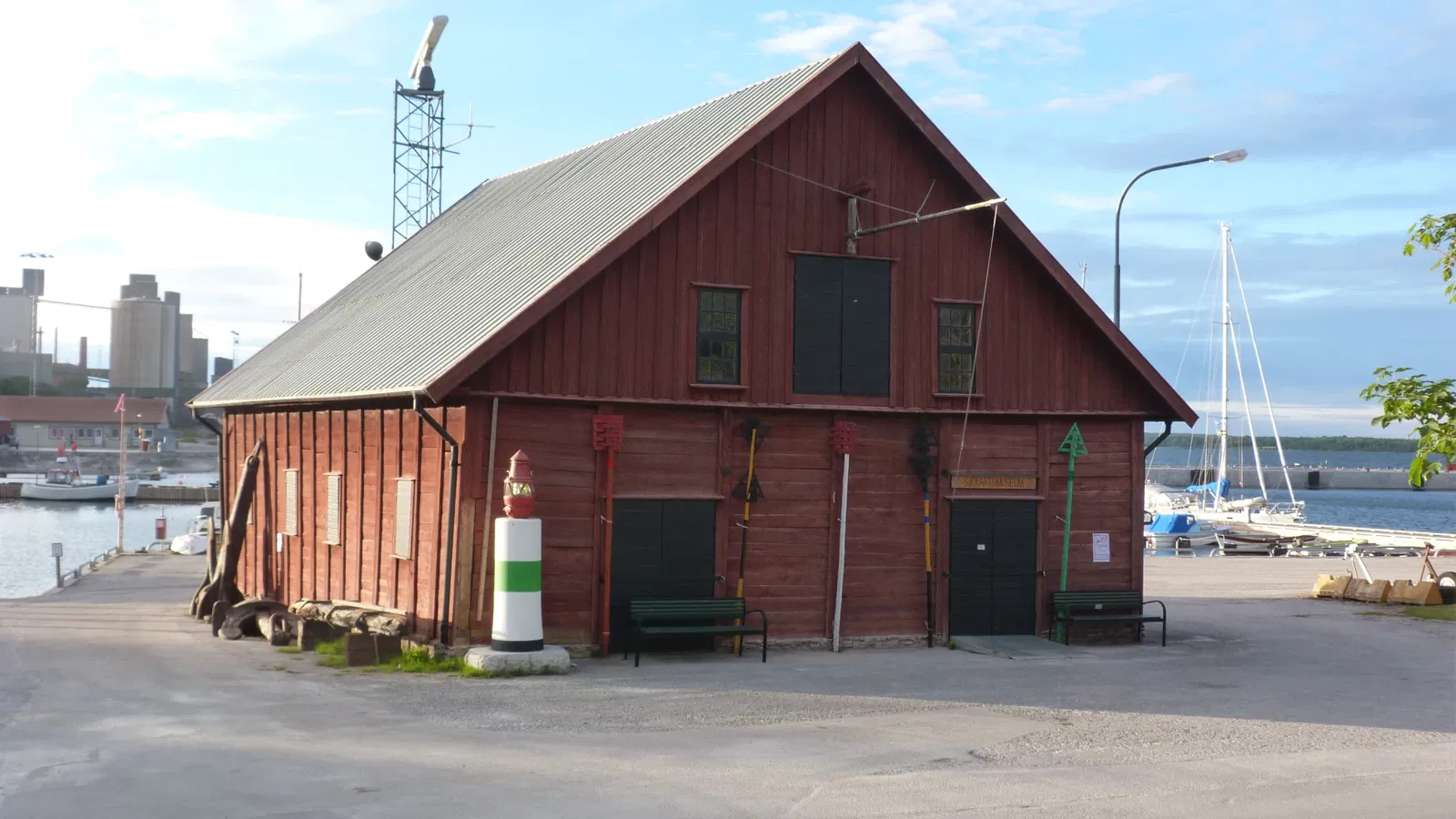 Slite Sjöfartsmuseum