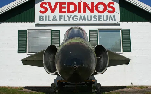 Svedinos Bil- och Flygmuseum