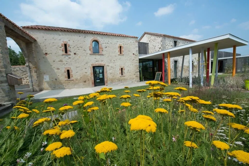 Maison des Libellules