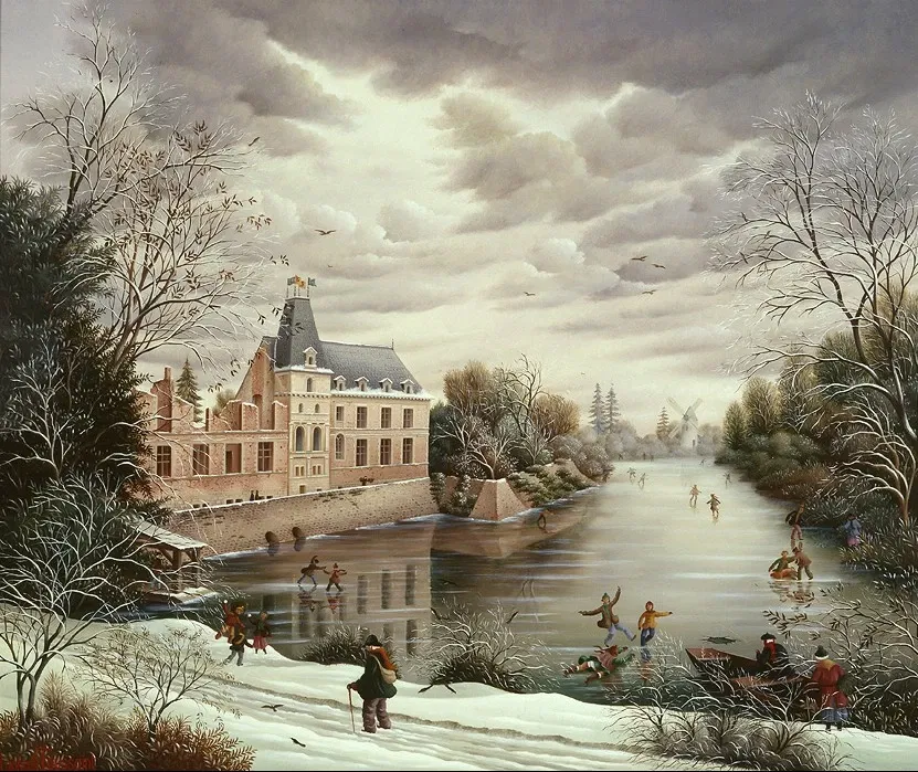 The Renaissance of the Castle