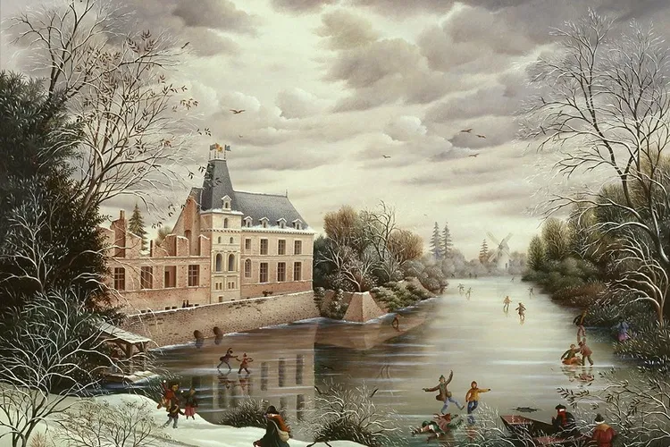 The Renaissance of the Castle