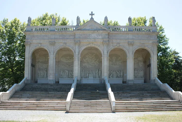 Calvary of Pontchâteau