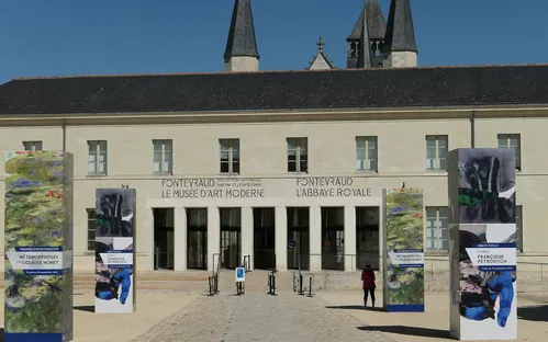 Abbaye Royale de Fontevraud