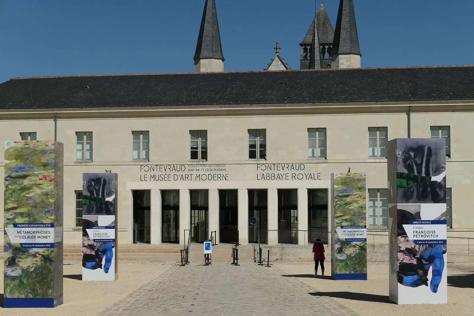 Royal Abbey of Fontevraud