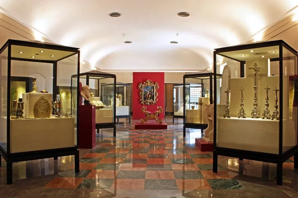 Diocesan Museum of Monreale