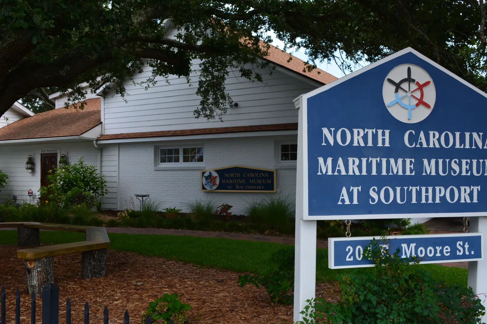 North Carolina Maritime Museum At Southport
