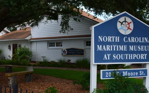 North Carolina Maritime Museum At Southport
