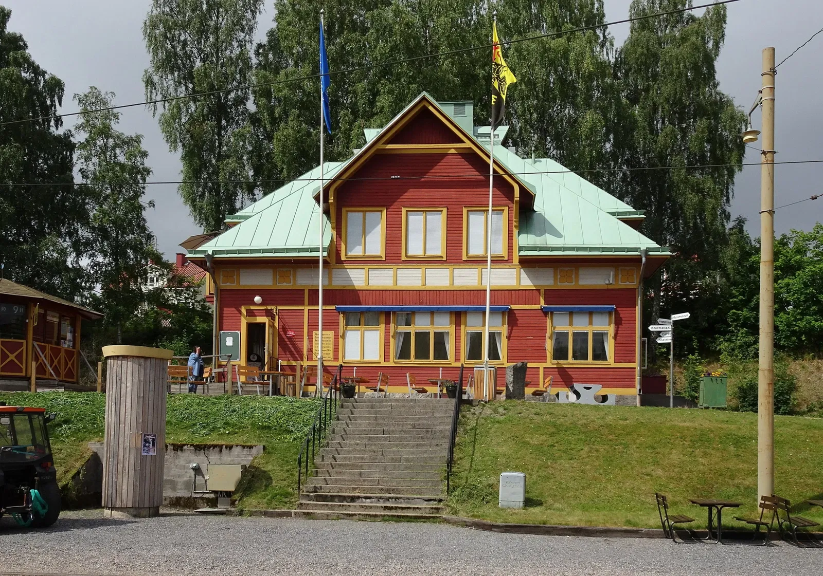 Museispårvägen Malmköping