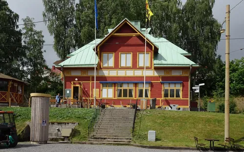 Museispårvägen Malmköping