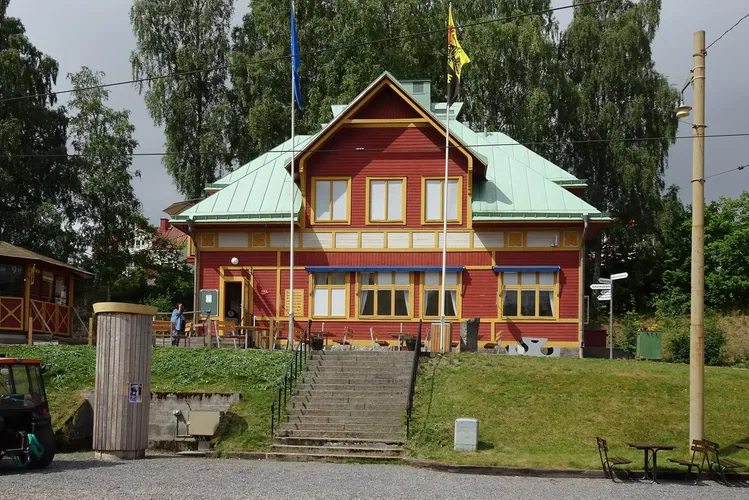 Museispårvägen Malmköping