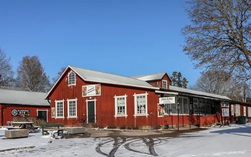 Hönsalottas luffarmuseum