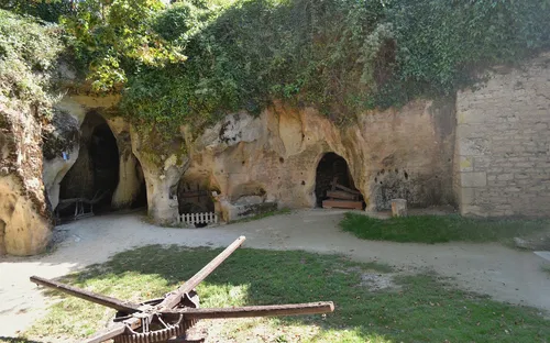 Musée Troglodytique de Rochemenier