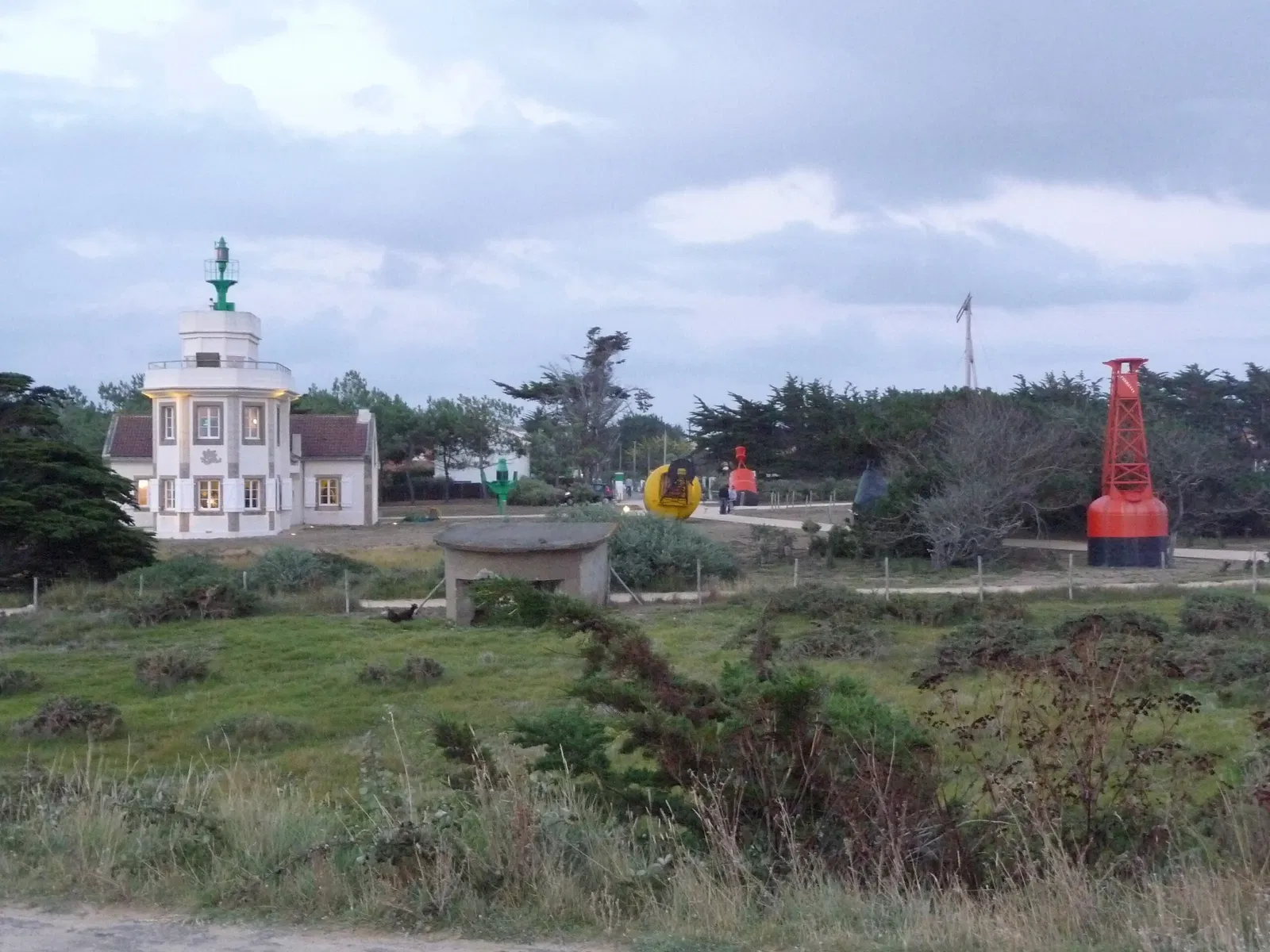 Semaphore Pointe Saint Gildas