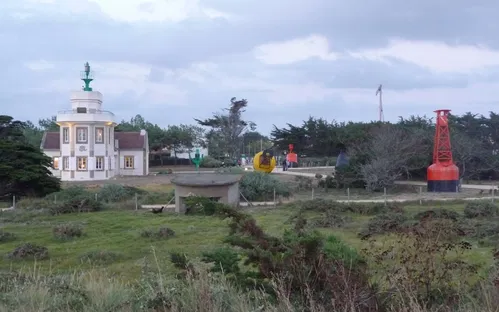 Semaphore Pointe Saint Gildas