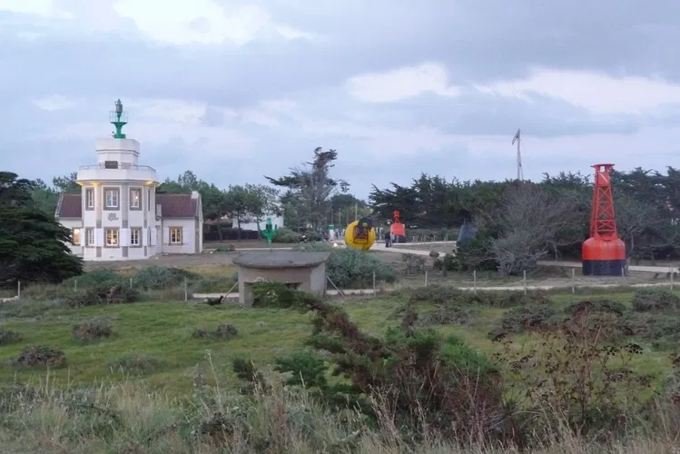 Semaphore Pointe Saint Gildas