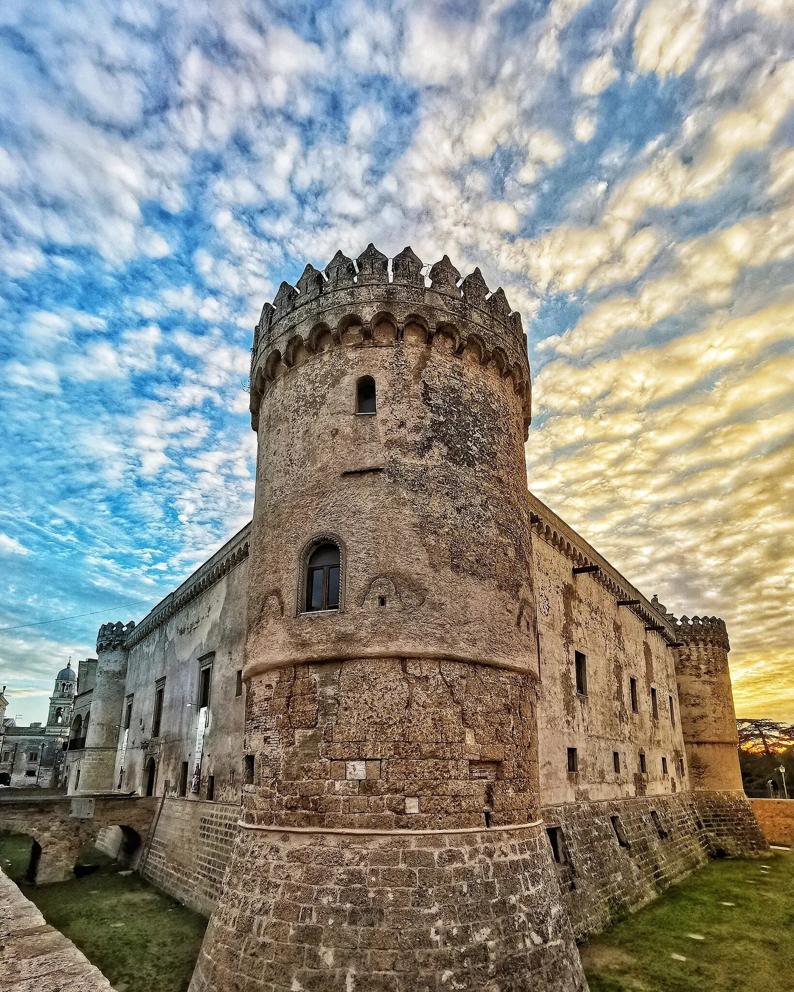 Castello Ducale di Torremaggiore