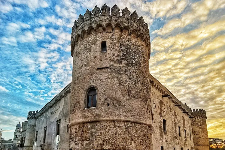 Ducal Castle of Torremaggiore