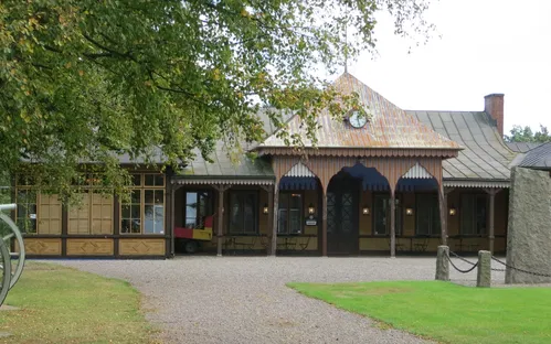 Ljungbyheds Militärhistoriska Museum