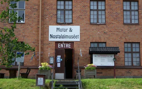Motor och Nostalgimuséet
