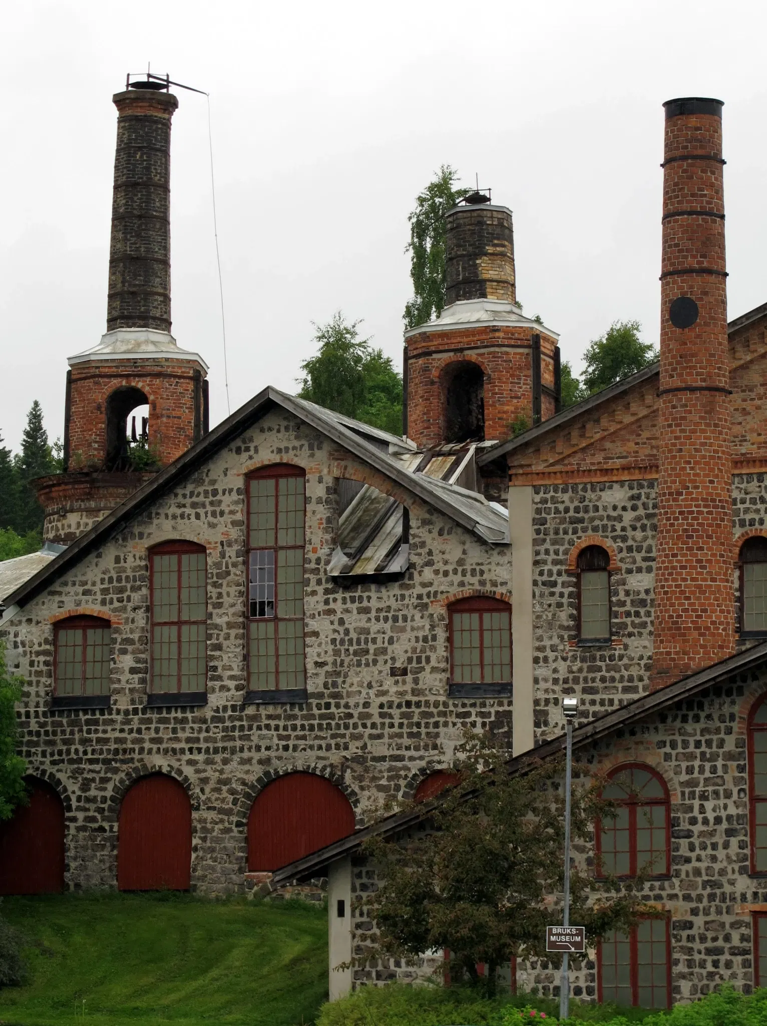 Iggesunds Bruksmuseum