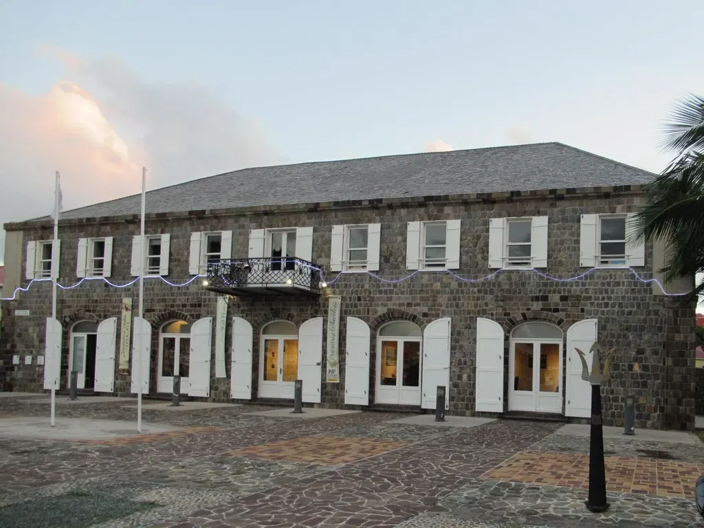 Musée du Wall House