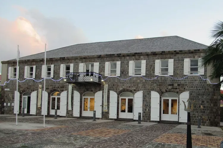 Musée du Wall House