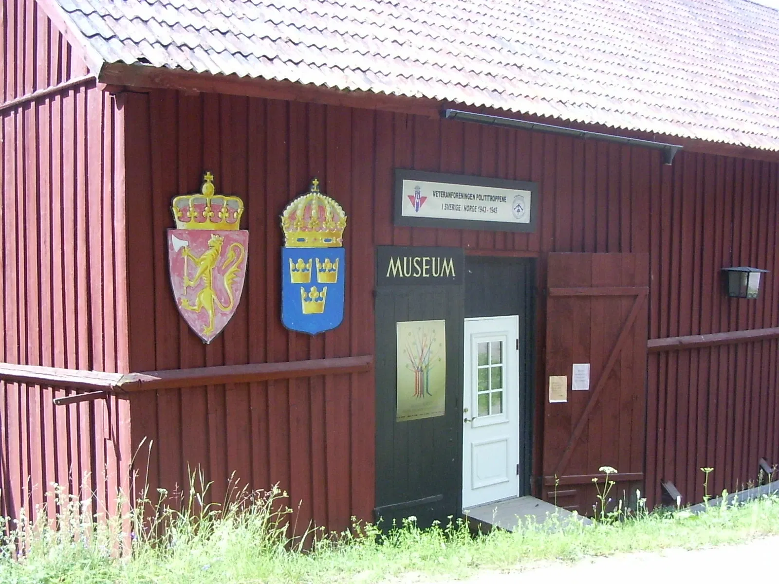 Norsk Veteranmuseum