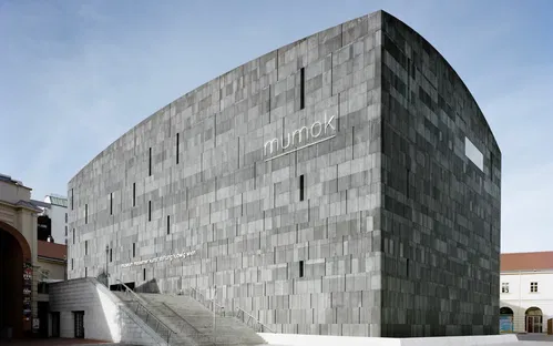 mumok Museum moderner Kunst Stiftung Ludwig Wien