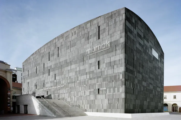 mumok Museum of Modern Art Stiftung Ludwig Wien