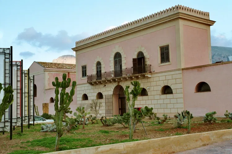 Museo Regionale di Terrasini - Palazzo d'Aumale