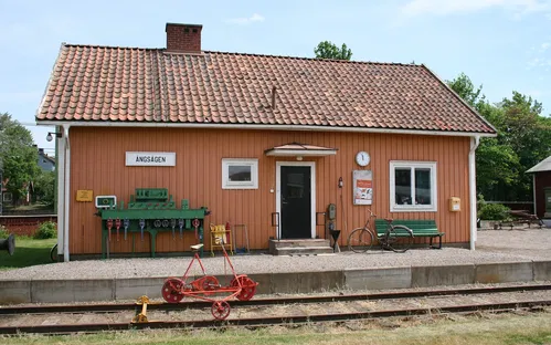 Nässjö Järnvägsmuseum