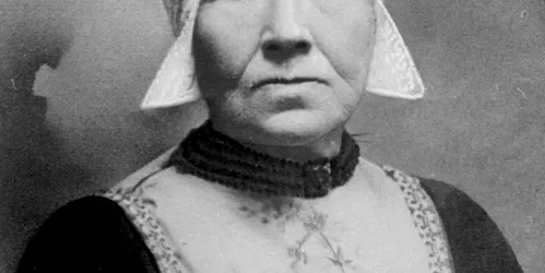 De ziel van Schokland