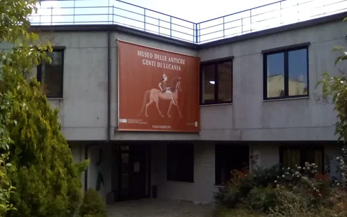 Museo delle Antiche Genti di Lucania