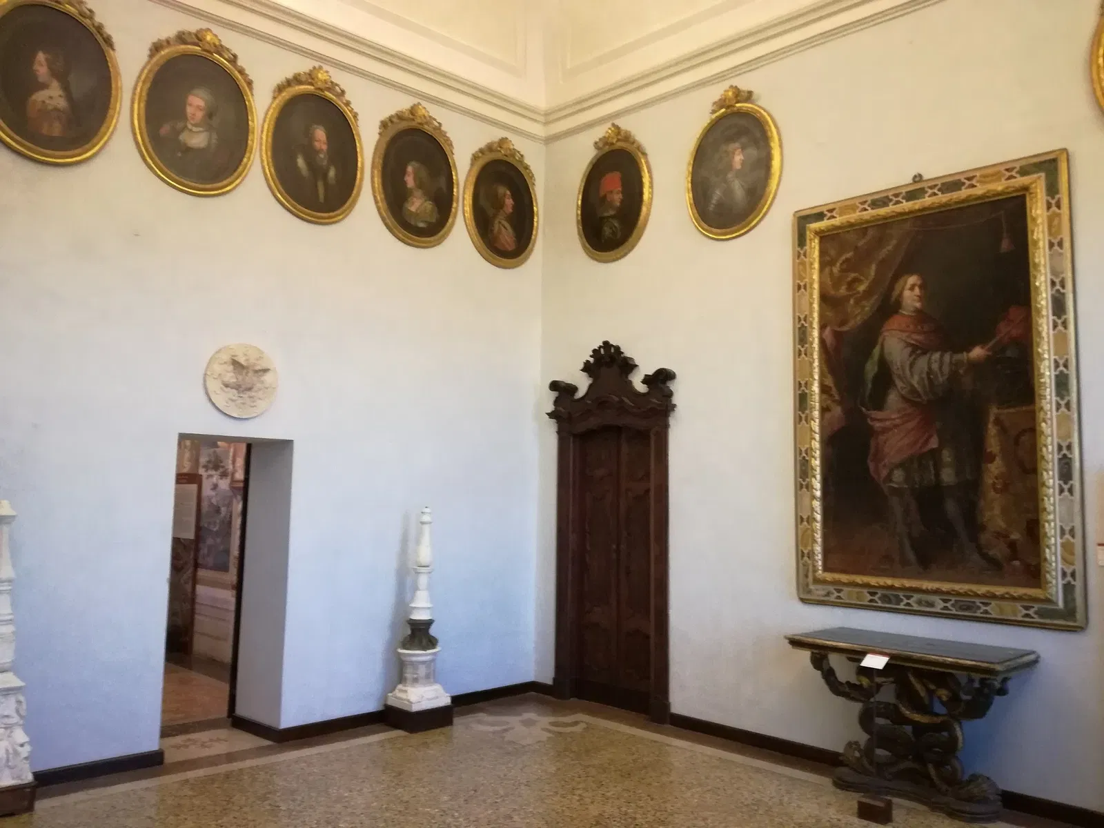Museo della Certosa di Pavia