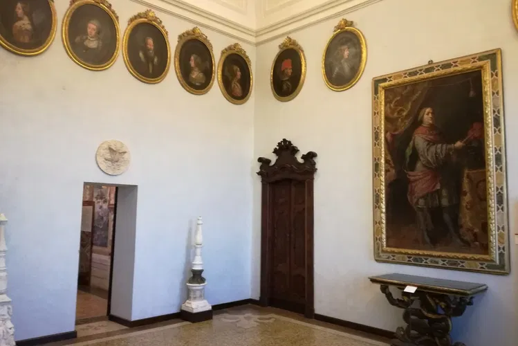 Museo della Certosa di Pavia