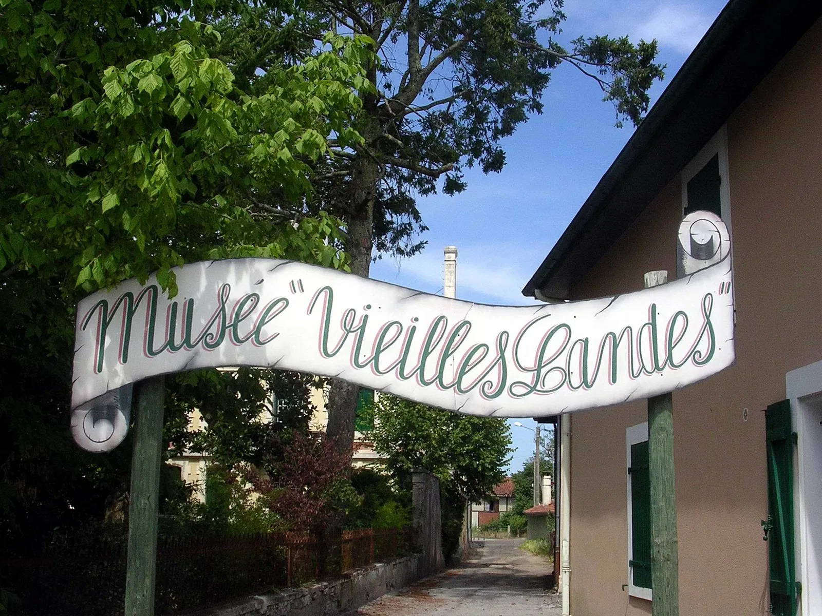 Musée Landes d'Antan