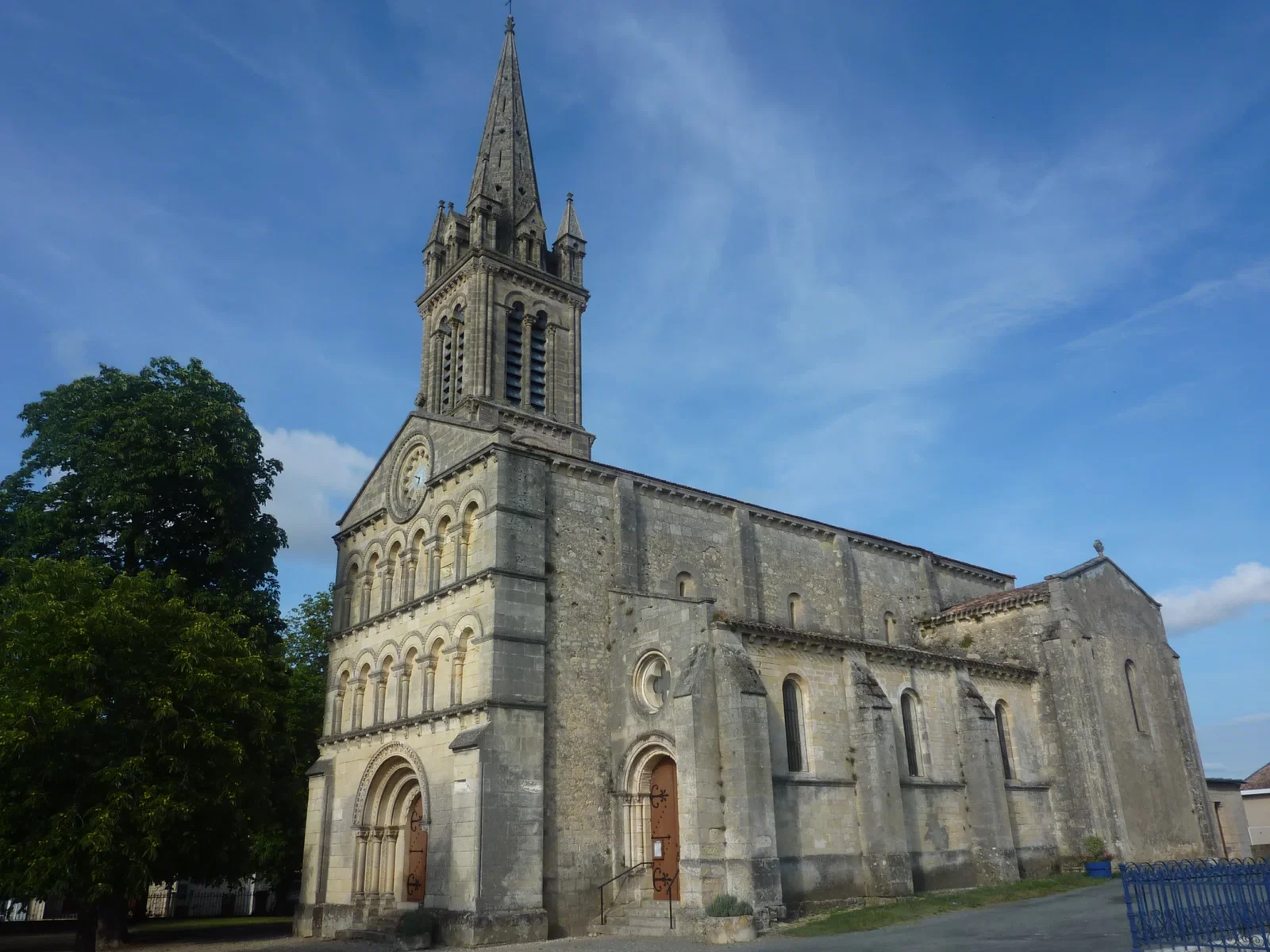 Église Saint-Christophe