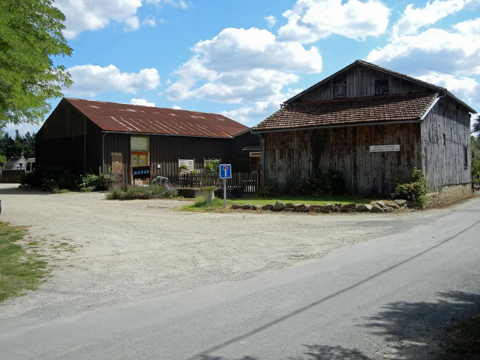 Musée des Allumettes