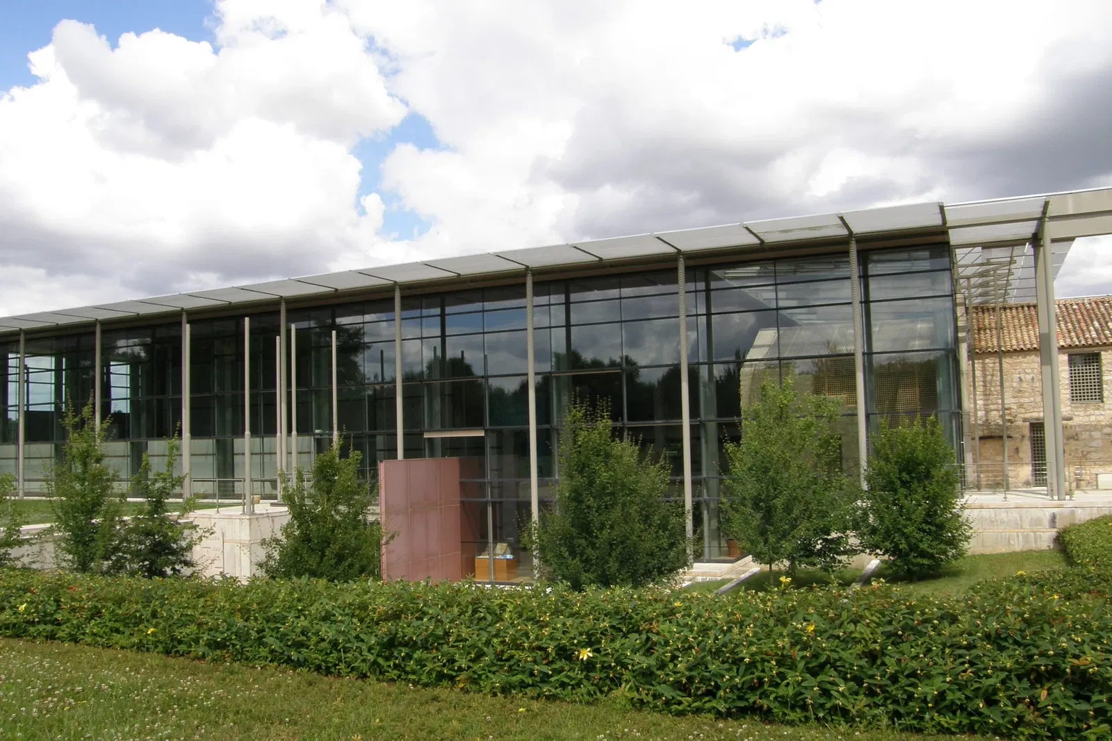 Musée des Tumulus de Bougon
