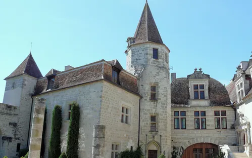 Château de Lauzun