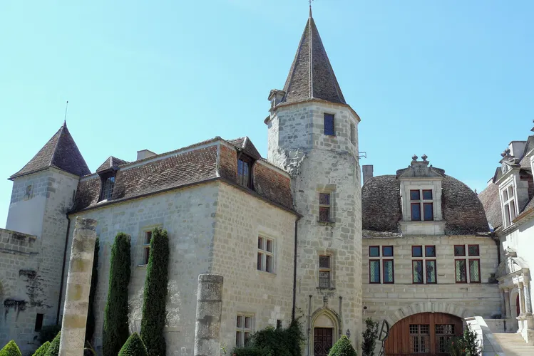 Château de Lauzun