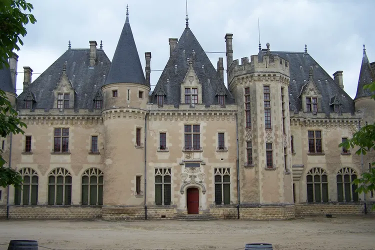 Chateau de Montaigne