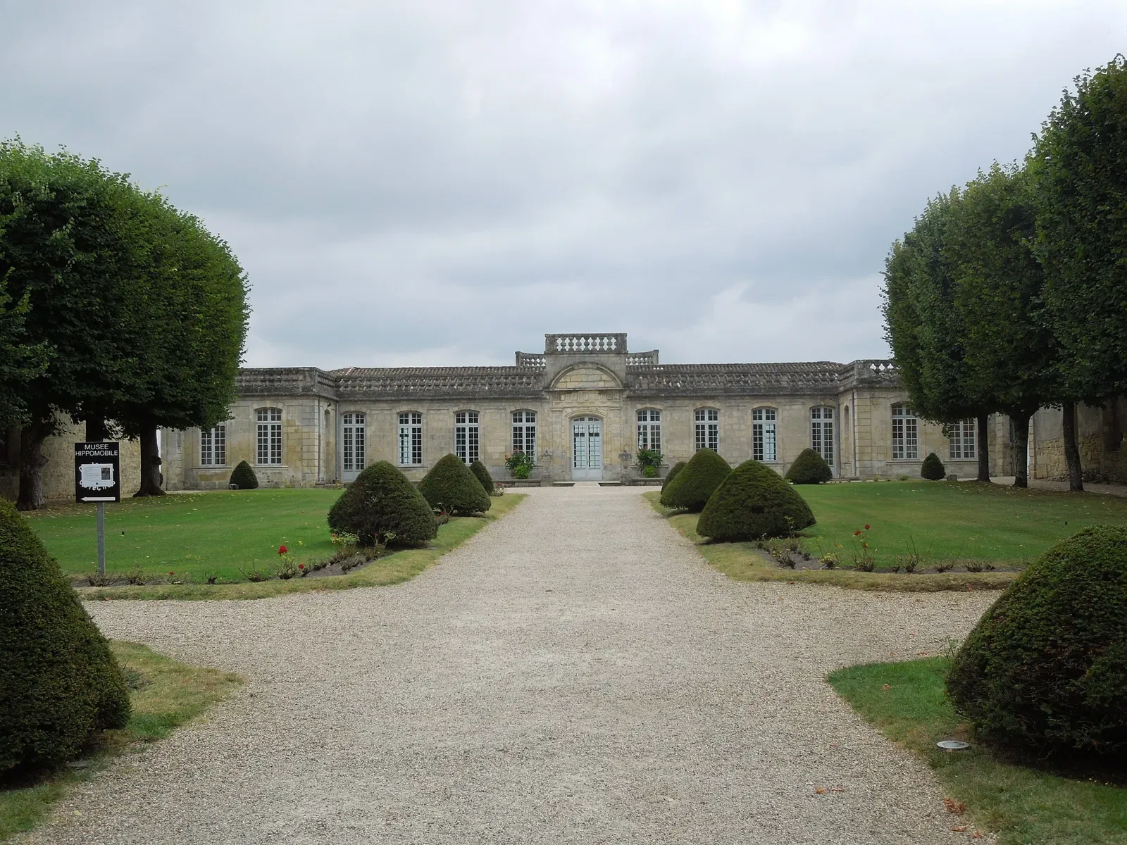 Bourg Citadel Museum