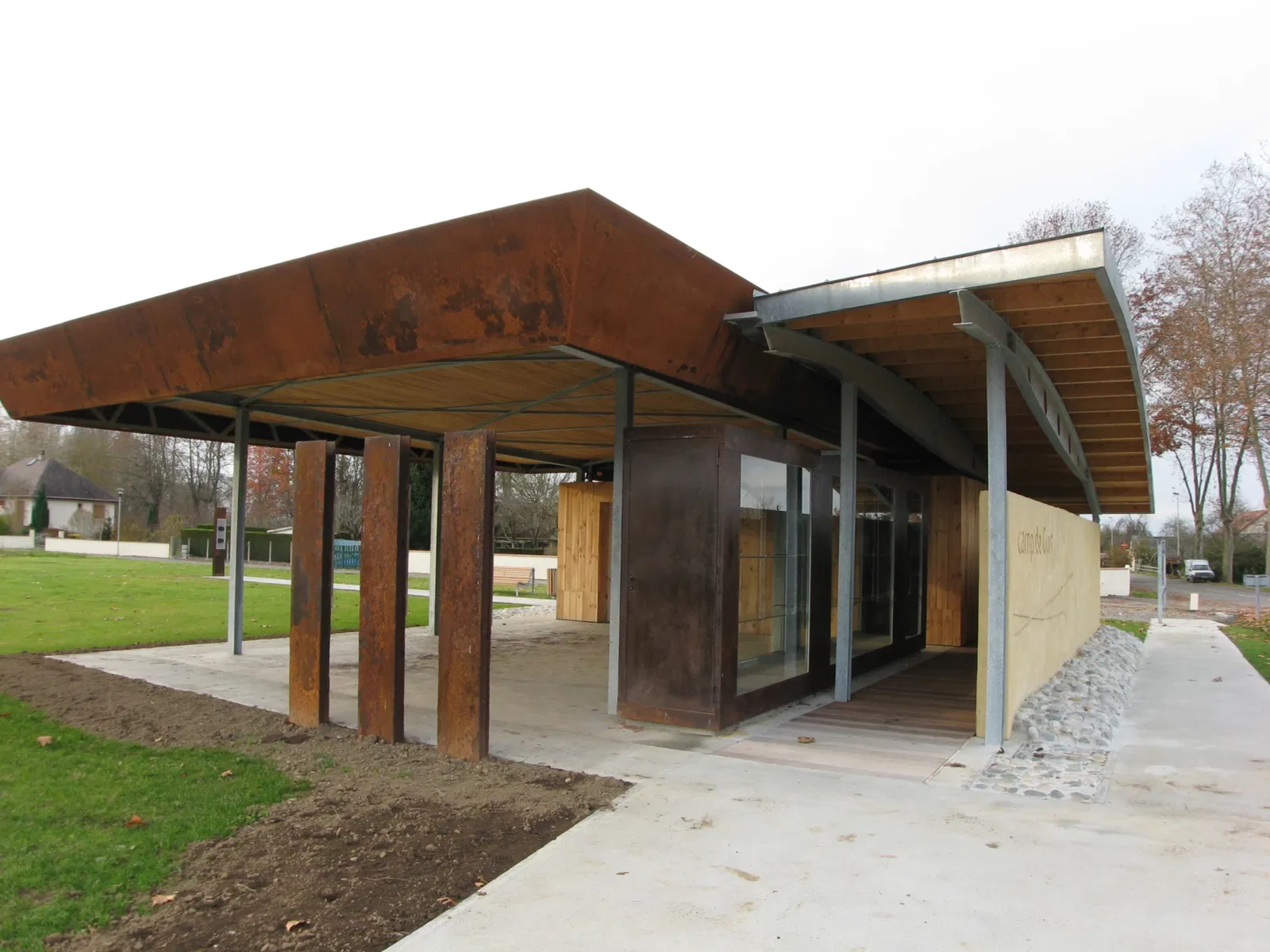 Gurs Internment Camp