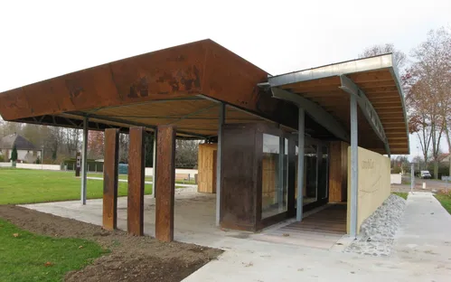 Gurs Internment Camp