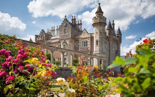 Abbotsford (Écosse)